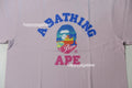 A BATHING APE BAPE SUNSET BEACH TEE
