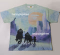 A BATHING APE FORBIDDEN ZONE TEE