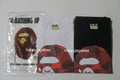 A BATHING APE COLOR CAMO BIG APE HEAD TEE
