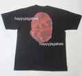 A BATHING APE COLOR CAMO BIG APE HEAD TEE