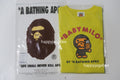 A BATHING APE BAPE KIDS BABY MILO ICE CREAM TEE #2