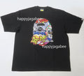 A BATHING APE LUX SPORT APE HEAD OVERSIZED TEE