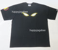A BATHING APE SHADOW BAPE TEE