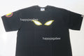 A BATHING APE SHADOW BAPE TEE