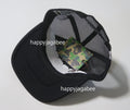 A BATHING APE MULTI CAMO NYC LOGO MESH CAP