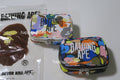 A BATHING APE MULTI CAMO NYC LOGO AMENITY POUCH