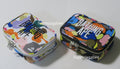 A BATHING APE MULTI CAMO NYC LOGO AMENITY POUCH