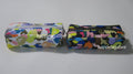 A BATHING APE MULTI CAMO NYC LOGO FLIGHT POUCH