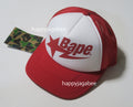 A BATHING APE BAPE STA MESH CAP