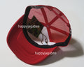 A BATHING APE BAPE STA MESH CAP