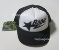 A BATHING APE BAPE STA MESH CAP