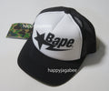 A BATHING APE BAPE STA MESH CAP