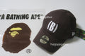 A BATHING APE B ONE POINT NEW ERA 9TWENTY CAP