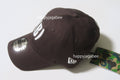 A BATHING APE B ONE POINT NEW ERA 9TWENTY CAP