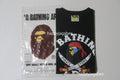 A BATHING APE APE PIRATE TEE