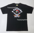 A BATHING APE APE PIRATE TEE