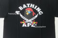 A BATHING APE APE PIRATE TEE