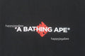 CA BATHING APE JAPANESE FAN TEE ( JAPAN LIMITED )