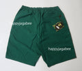 A BATHING APE BAPE STA LOGO BEACH SHORTS