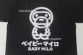 A BATHING APE BRUSH BABY MILO TEE