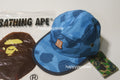 A BATHING APE HONEYCOMB CAMO JET CAP