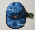 A BATHING APE HONEYCOMB CAMO JET CAP