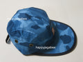 A BATHING APE HONEYCOMB CAMO JET CAP