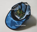 A BATHING APE HONEYCOMB CAMO JET CAP