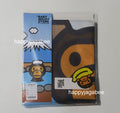 A BATHING APE BABY MILO STORE BABY MILO SHOWER CURTAIN