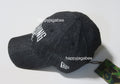 A BATHING APE NYC LOGO DENIM NEW ERA 9 TWENTY CAP