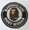 A BATHING APE BUSY WORKS RUG MAT ( L )