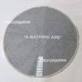 A BATHING APE BUSY WORKS RUG MAT ( L )