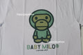 A BATHING APE COLORS BABY MILO TEE