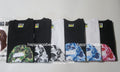 A BATHING APE ABC CAMO BY BATHING TEE