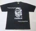 A BATHING APE ABC CAMO BY BATHING TEE