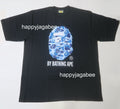 A BATHING APE ABC CAMO BY BATHING TEE