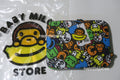 A BATHING APE BABY MILO STORE BABY MILO LAPTOP BAG