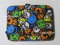 A BATHING APE BABY MILO STORE BABY MILO LAPTOP BAG