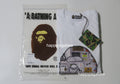 A BATHING APE MULTI LOGO BIG APE HEAD RELAXED FIT TEE