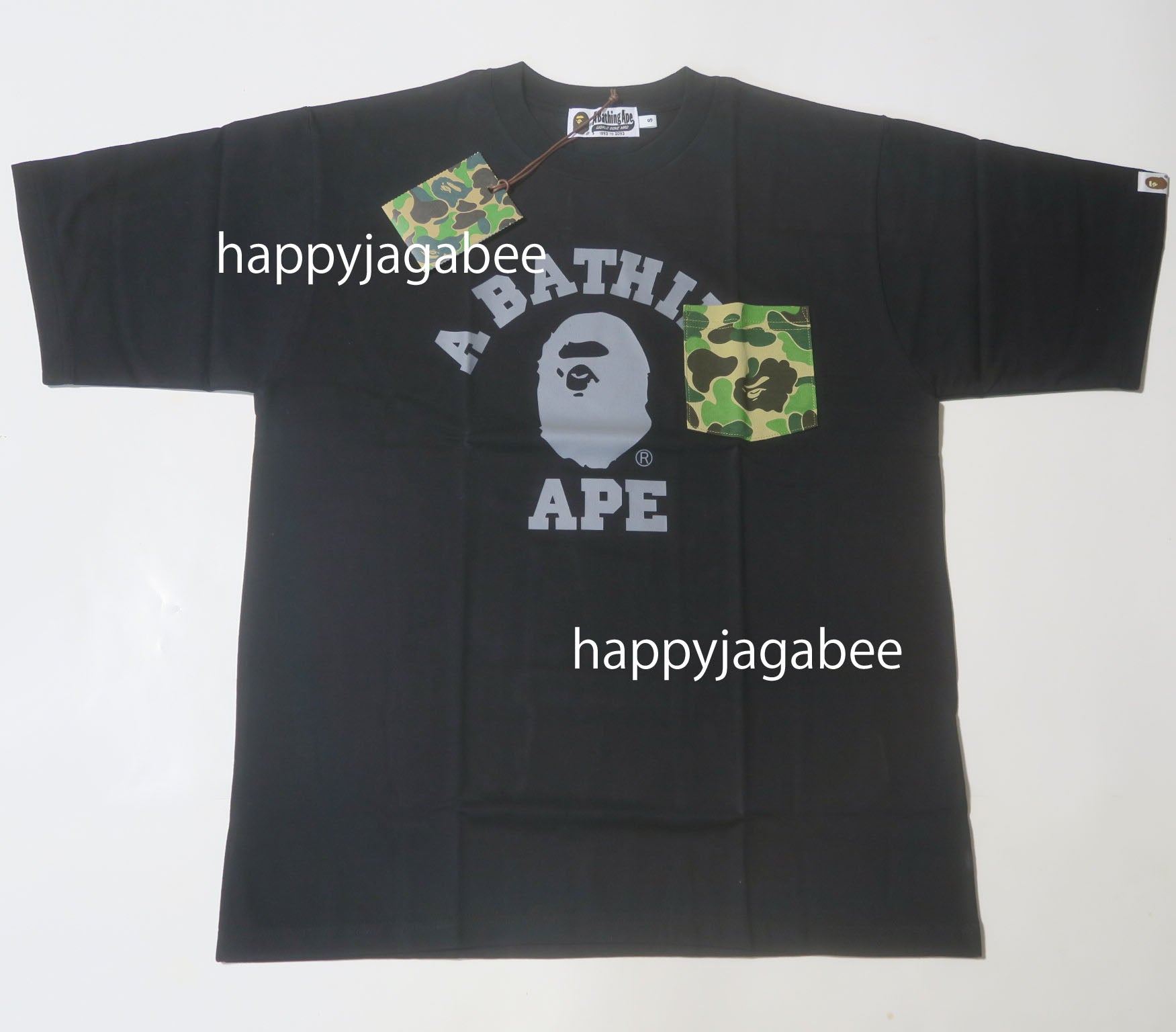 A BATHING APE ABC CAMO STA GI BELT – happyjagabee store