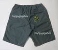 A BATHING APE APE HEAD BEACH SHORTS