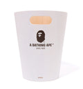 A BATHING APE BAPE x UMBRA WOODROW TRASH CAN