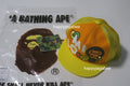 A BATHING APE BAPE KIDS BABY MILO FRUITS MESH CAP
