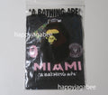 A BATHING APE BAPE x INTER MIAMI CF CAMO TEE (White / Black)