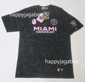 A BATHING APE BAPE x INTER MIAMI CF CAMO TEE (White / Black)