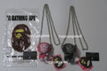 A BATHING APE Ladies' BABY MILO MINI SHOULDER BAG