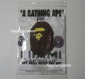 A BATHING APE BAPE x INTER MIAMI CF CAMO TEE (White / Black)