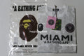 A BATHING APE BAPE x INTER MIAMI CF CAMO TEE (White / Black)