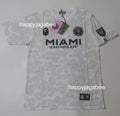 A BATHING APE BAPE x INTER MIAMI CF CAMO TEE (White / Black)