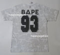 A BATHING APE BAPE x INTER MIAMI CF CAMO TEE (White / Black)